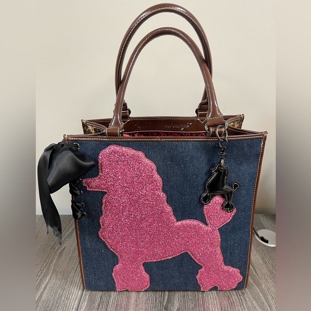 Beverly Feltman fun tote